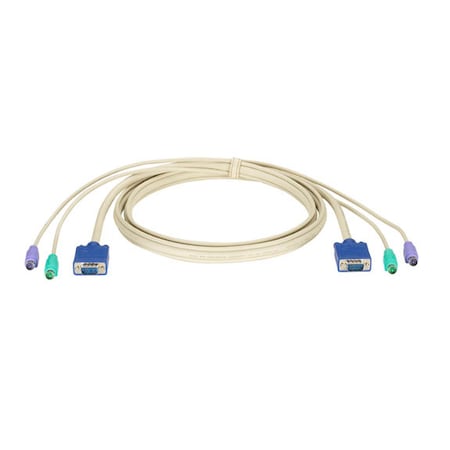 Black Box Servswitch Dt Basic Cpu Cable, 9-Ft. (2. EHN70023-0009